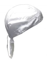 Bandana Cap weiß