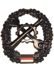 Bundeswehr Barettabzeichen Instandsetzung