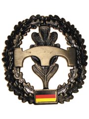 Bundeswehr Barettabzeichen Pioniere