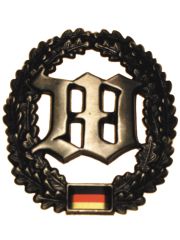 Bundeswehr Barettabzeichen Wachbatallion