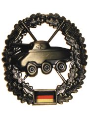 Bundeswehr Barettabzeichen Panzeraufklärer