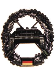 Bundeswehr Barettabzeichen Panzerjäger