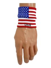 Schweißband USA
