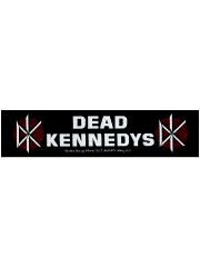 Superstrip Aufnäher Dead Kennedys