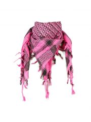 Kufiya Tuch pink