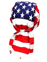 Bandana Cap USA