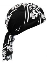 Bandana Cap Dead Heads