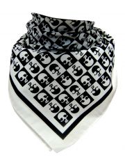 Bandana skull