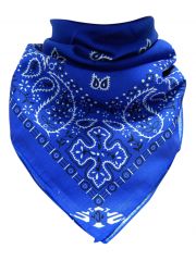 Bandana Old School Marineblau
