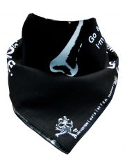 Bandana Go a head Smoke