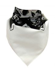 Bandana Eisernes Kreuz mit Totenköpfe