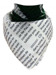 Bandana Daily Leaf