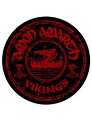 Amon Amarth Rückenaufnäher Vikings Circular