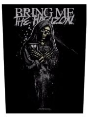 Bring Me The Horizon Rückenaufnäher Death