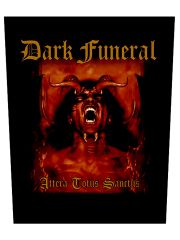 Dark Funeral Rückenaufnäher Attera Totus Sanctus