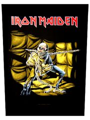 Iron Maiden Rückenaufnäher Piece of Mind
