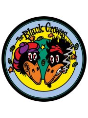 The Black Crowes Rückenaufnäher Heck Jeck