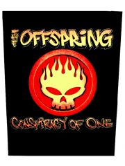 The Offspring Rückenaufnäher Conspiracy Of One