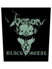 Venom Rückenaufnäher Black Metal