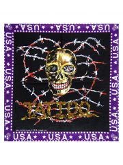 Bandana U.S.A. Tattoos