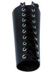 Leder Armband zum schnüren 25 cm