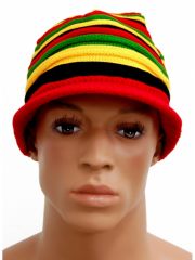 Rasta Cap bunt