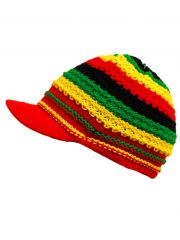 Rasta Cap Rastaman color