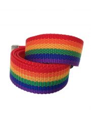 Matrosengürtel Regenbogen