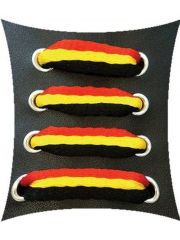 Schnürsenkel Belgien schmal