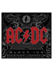 Aufnäher ACDC Black Ice