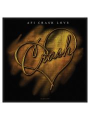 Aufnäher Afi Crash Love