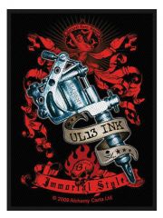 Aufnäher Alchemy UL13 Immortal Style