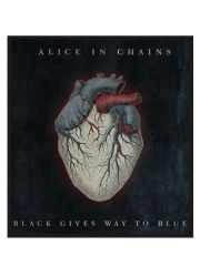 Aufnäher Alice In Chains Black Gives Way