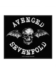 Aufnäher Avenged Sevenfold Death Bat