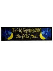 Superstrip Aufnäher Iron Maiden Fear Of The Dark