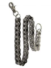 Geldbeutel Kette Motorradkette 20 cm x 1,5 cm