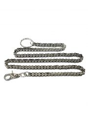 Geldbeutel Kette Motorradkette 50 cm x 1,5 cm