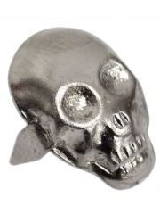 Totenkopf Nieten 10 x 14 mm