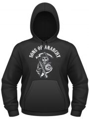 Sons of Anarchy Kapuzenpullover Classic