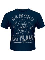 Sons of Anarchy T-Shirt Outlaw