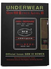 U.S. Army Unterhemd Level II oliv