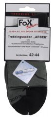 Trekkingsocken gepolsterte Sohle