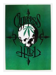 3 Cypress Hill Postkarten