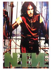 3 Nine Inch Nails Postkarten