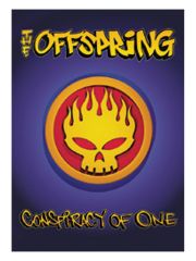 3 The Offspring Postkarten