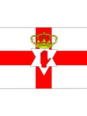 Fahne Nord Irland