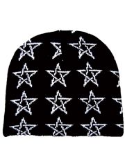 Beanie Pentagramme