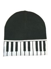 Beanie Klavier Tasten