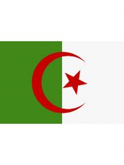 Fahne Algerien