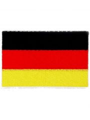 Aufnäher Deutschland Fahne